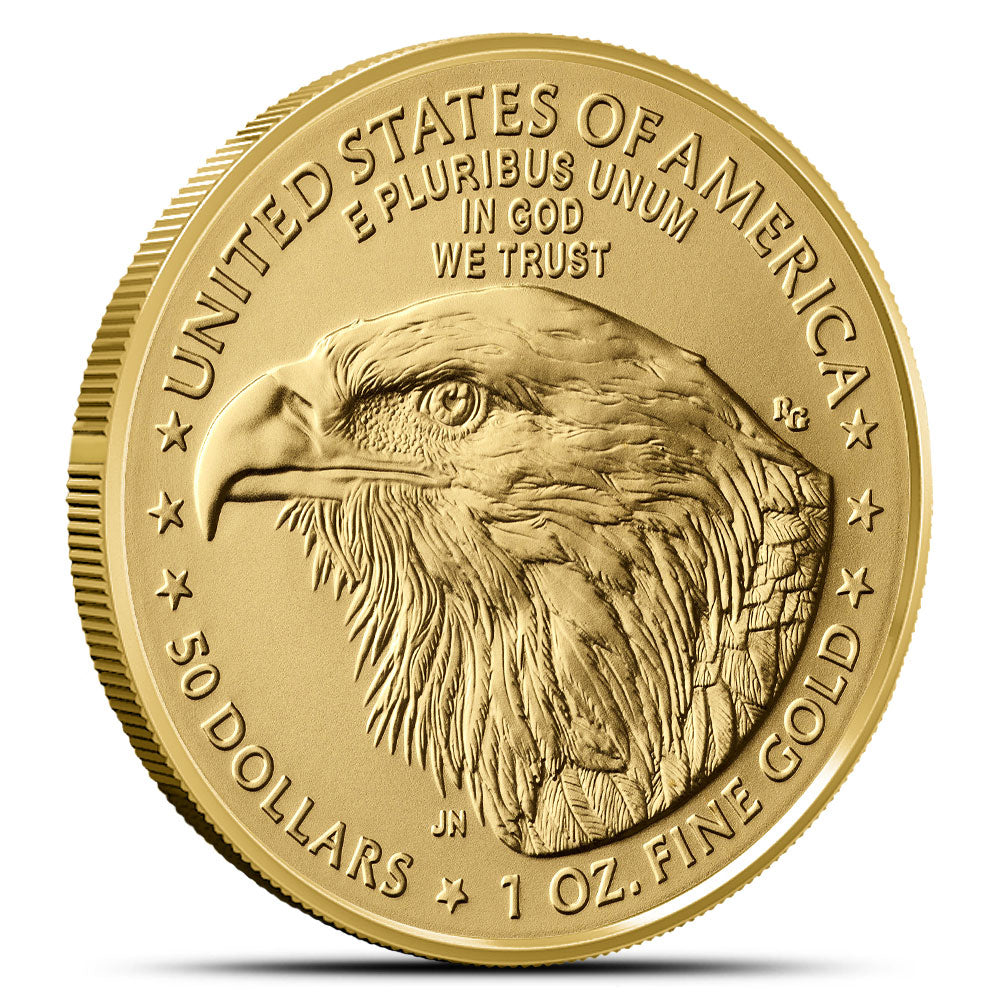 2026 Gold American Eagle | 1 oz (Presale) - Image 2