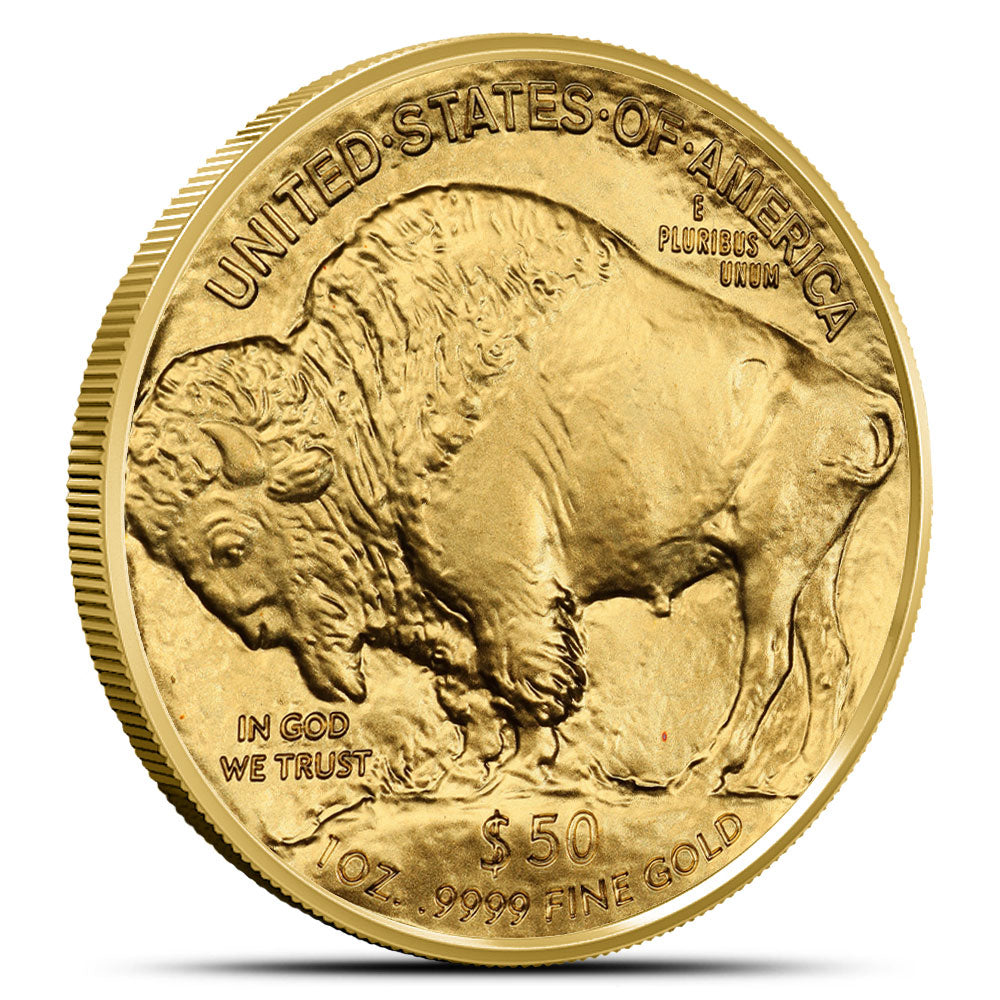 2026 Gold Buffalo | 1 oz (Presale) - Image 2